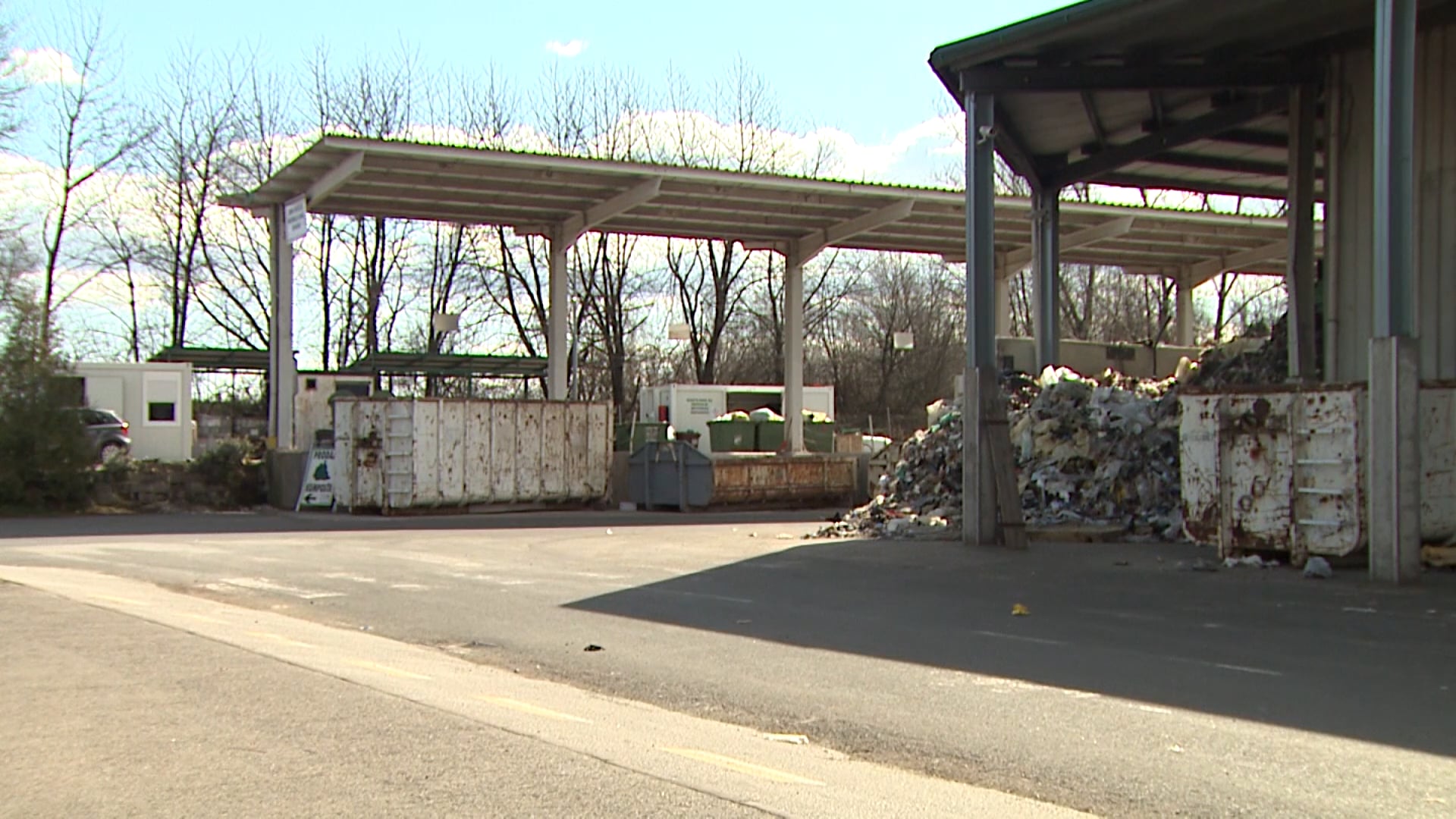 Velik potencial brez rešitve