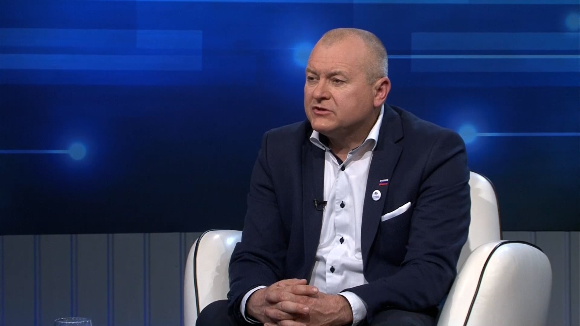 Kandidat Franc Kangler (NLS)