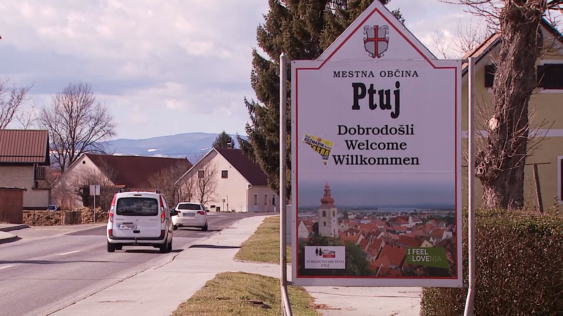 Trasa obvoznice ostaja neznanka