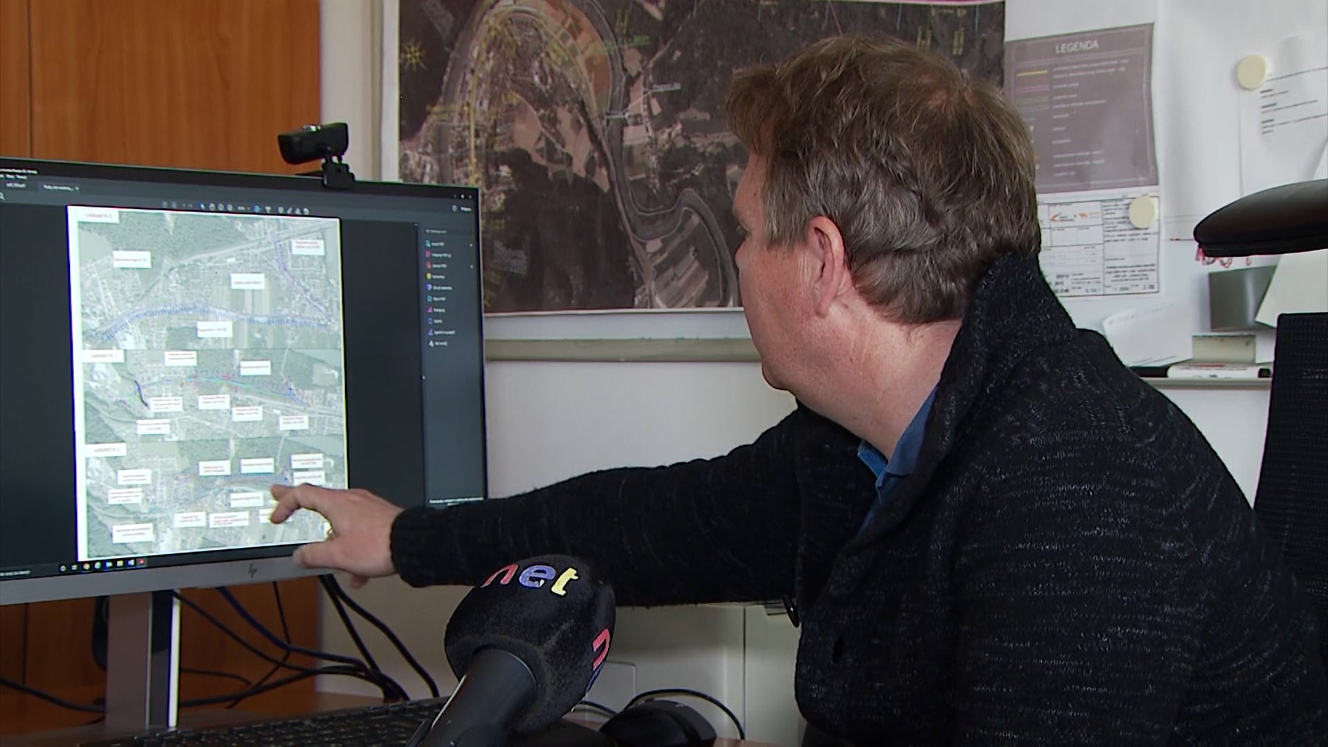 Ruška obvoznica je državni projekt, občina je občane obveščala na običajen način