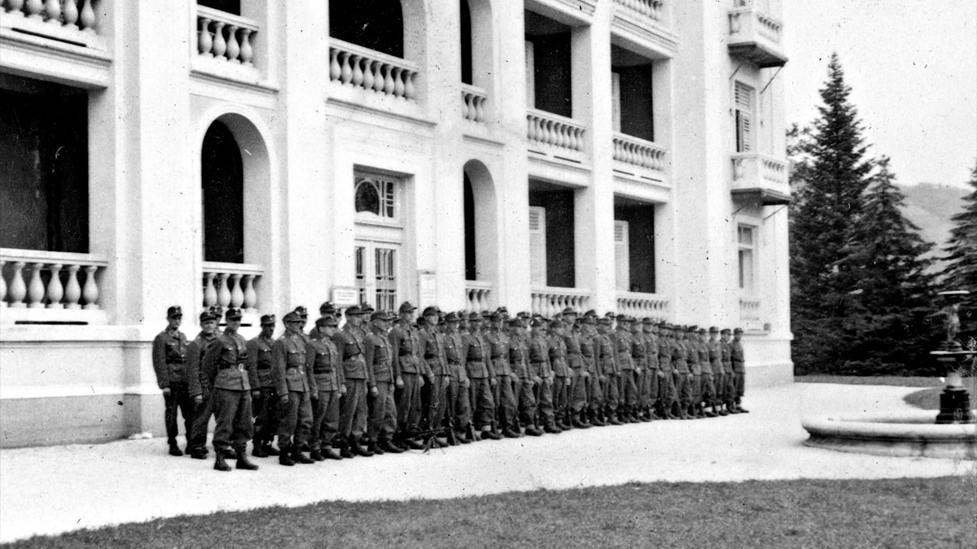 Rogaška Slatina pod kljukastim križem