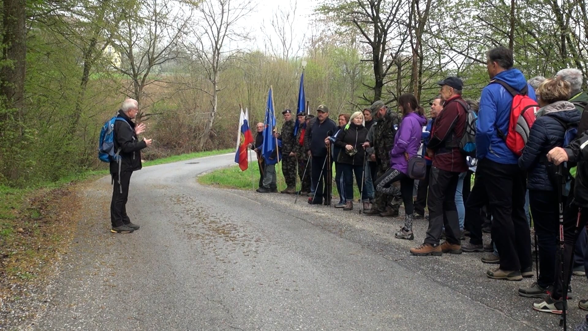 Poučen pohod o vojni zgodovini 20. stoletja