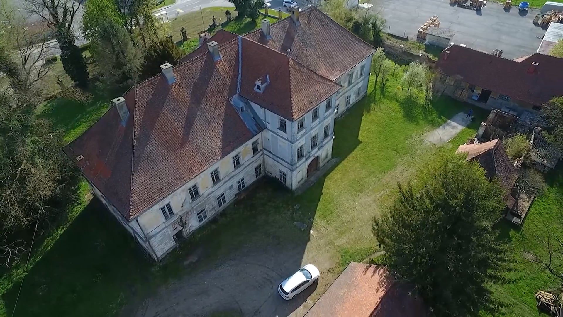 Speči biser pomurske kulturne dediščine