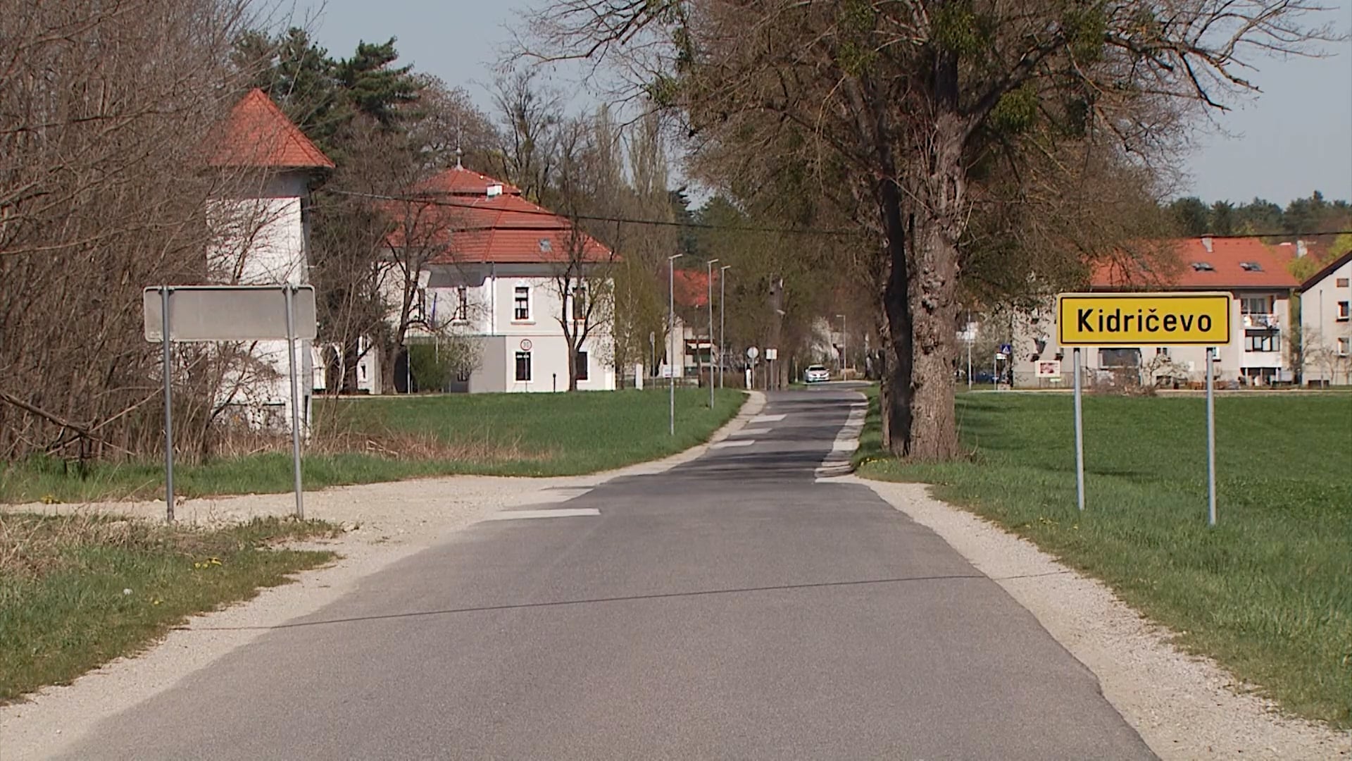 Načrti za arhitekturni razvoj mesta