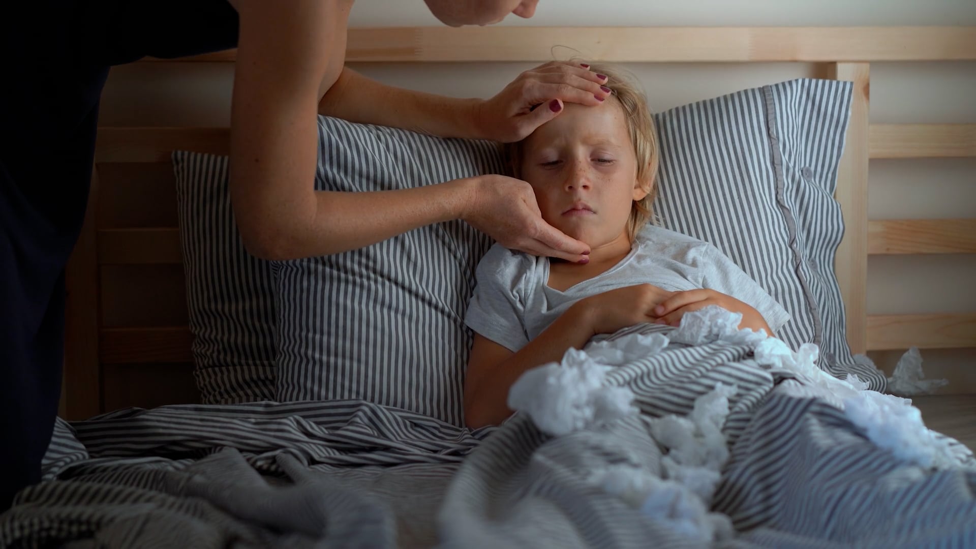 Kaj vemo o akutnem hepatitisu pri otrocih