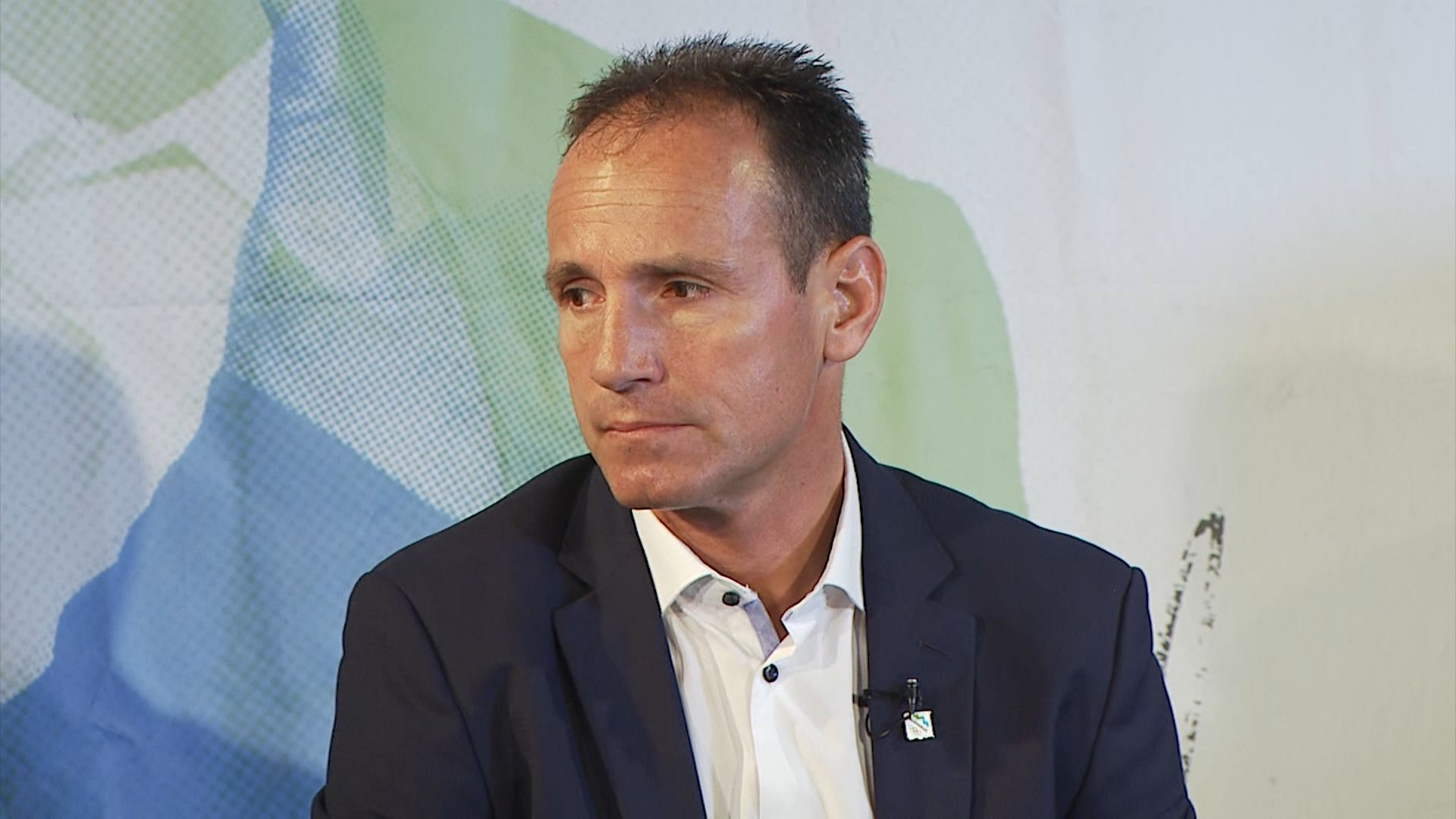 Tomaž Barada je predstavil programska izhodišča za predsednika OKS