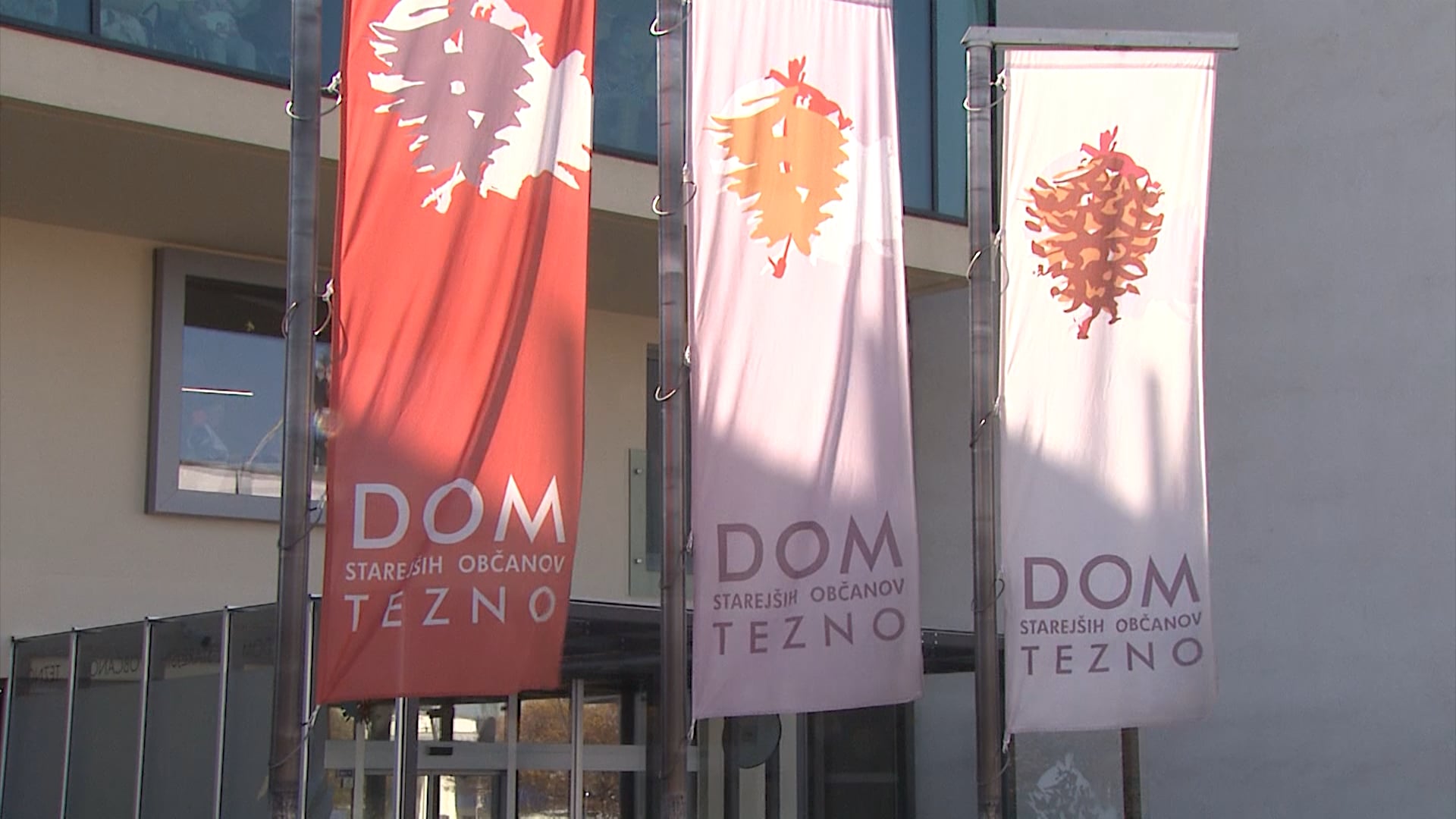 Obnova pritličja DSO Tezno