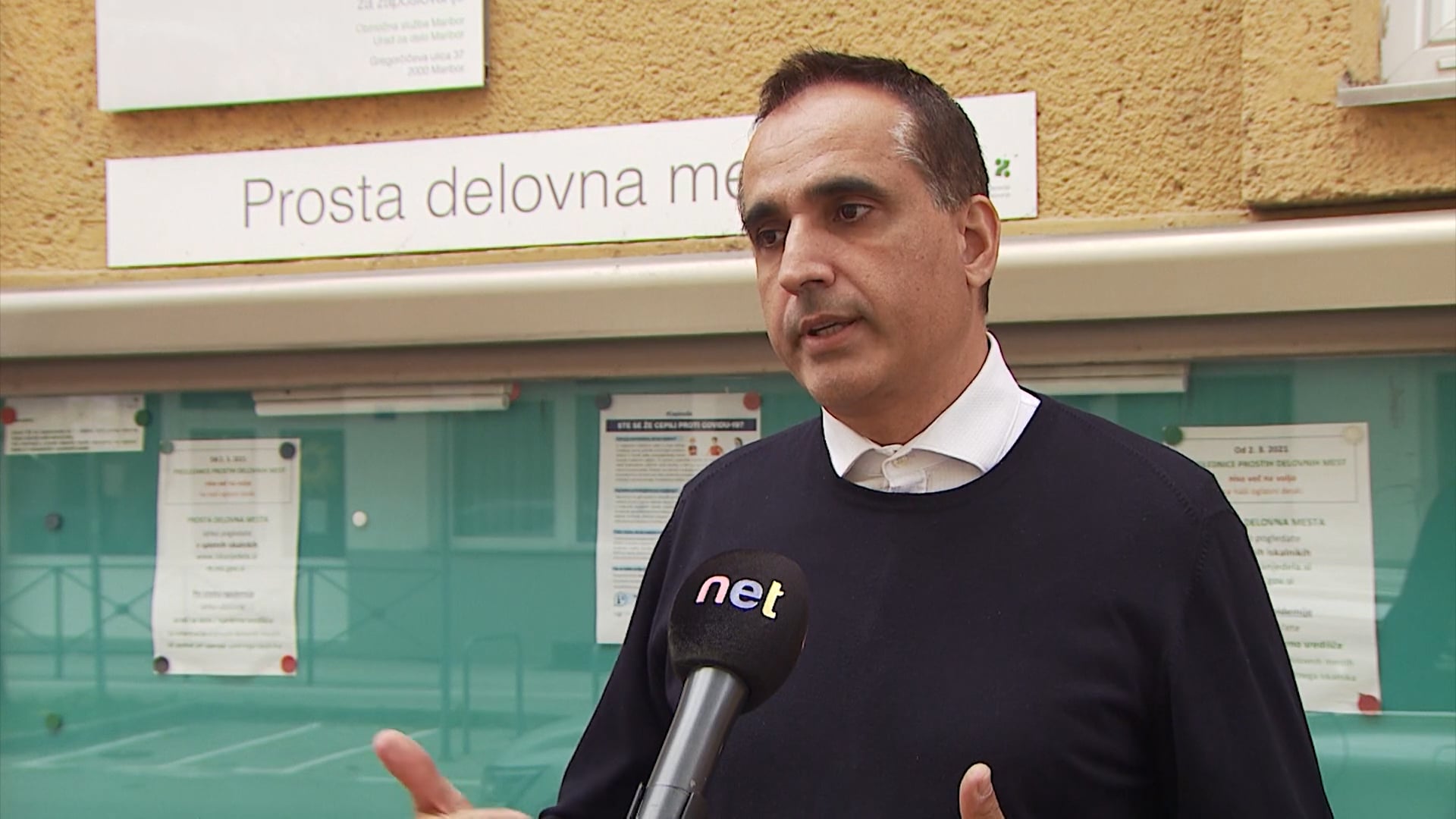 Bernard Memon: “Ljudi je potrebno za delo motivirati.”