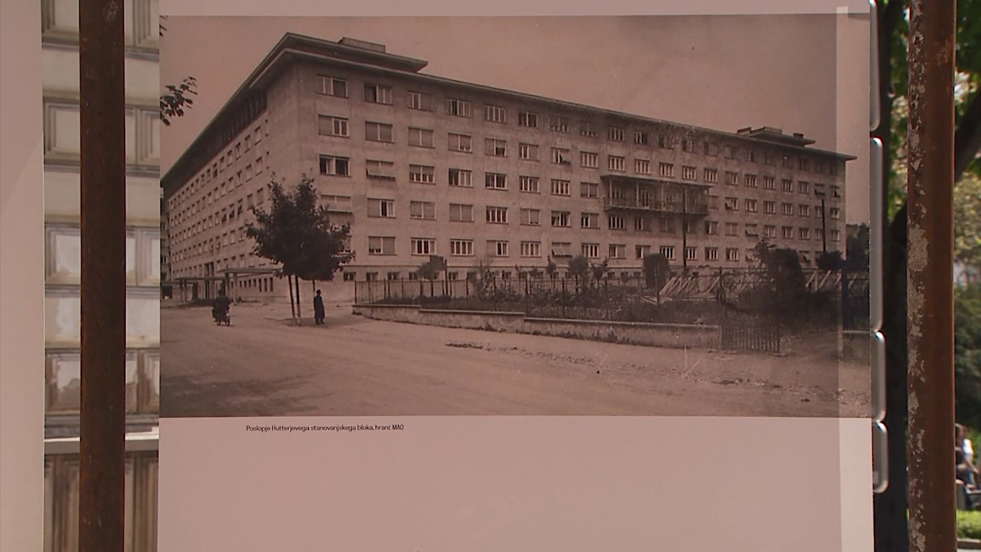 Sto let organizirane stanovanjske gradnje