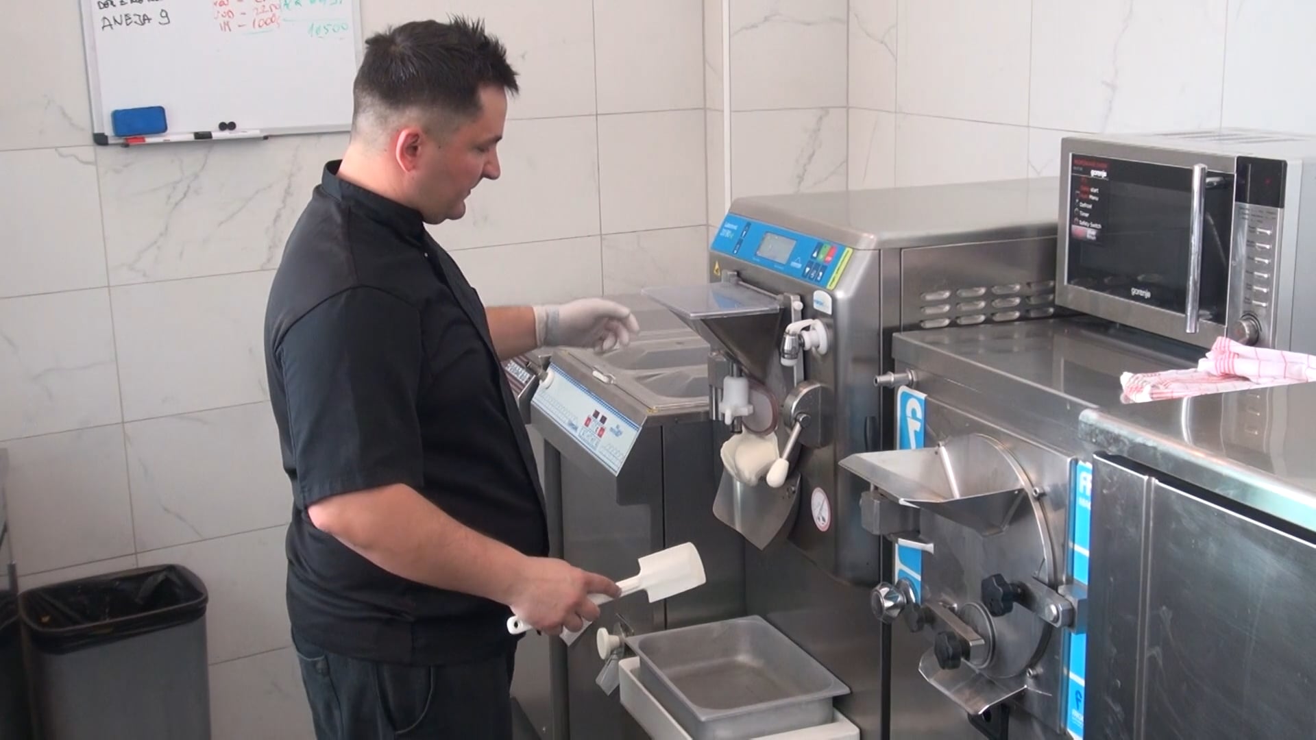 Kaj je skrivnost dobrega sladoleda?