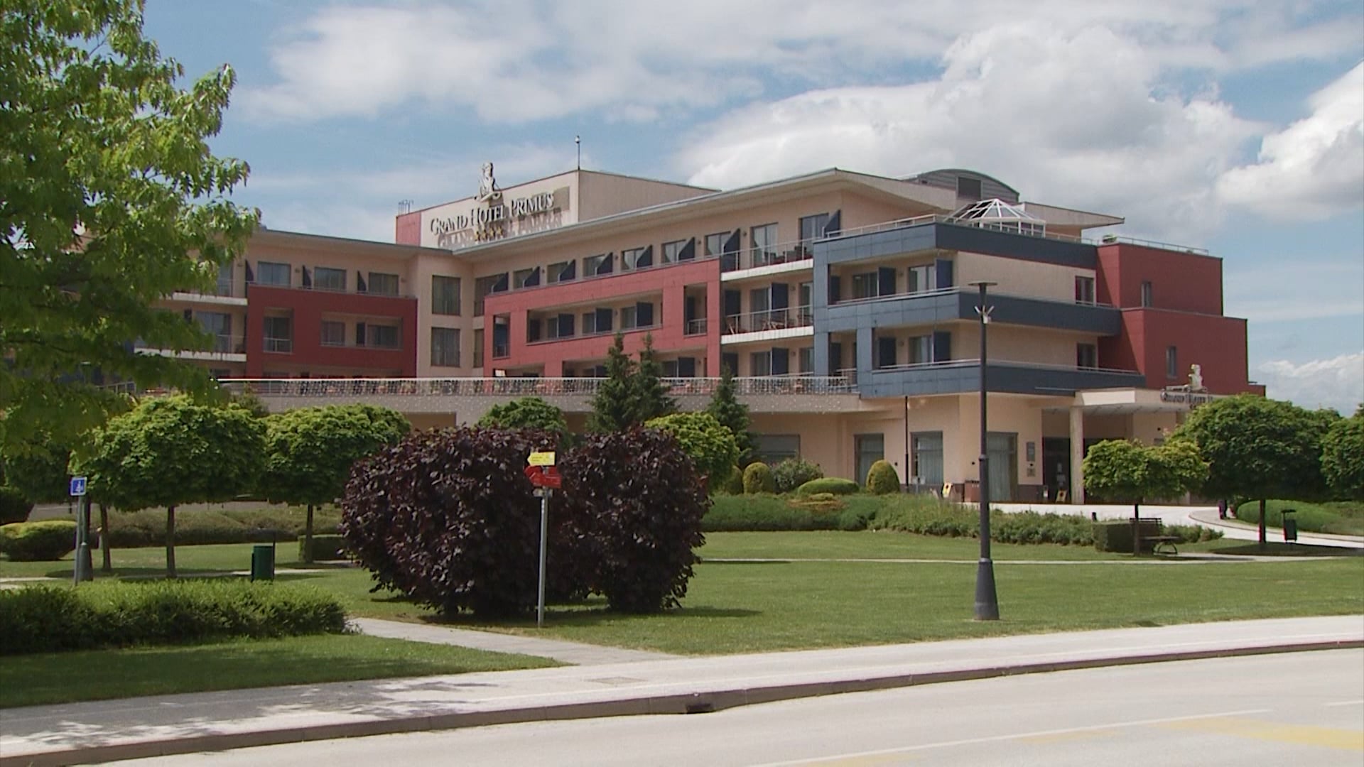 Največ Slovencev letovalo v termah