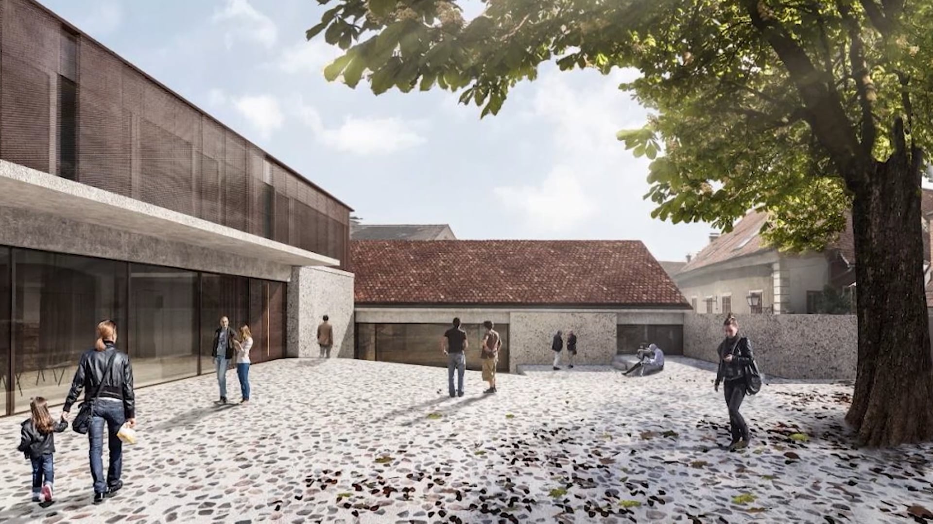 Stara steklarska: od velike investicije do »majhnega kurnika«