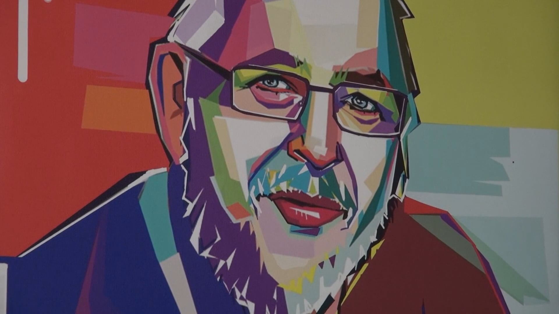 Rajko Ferk; vizionarski slikar 3. tisočletja