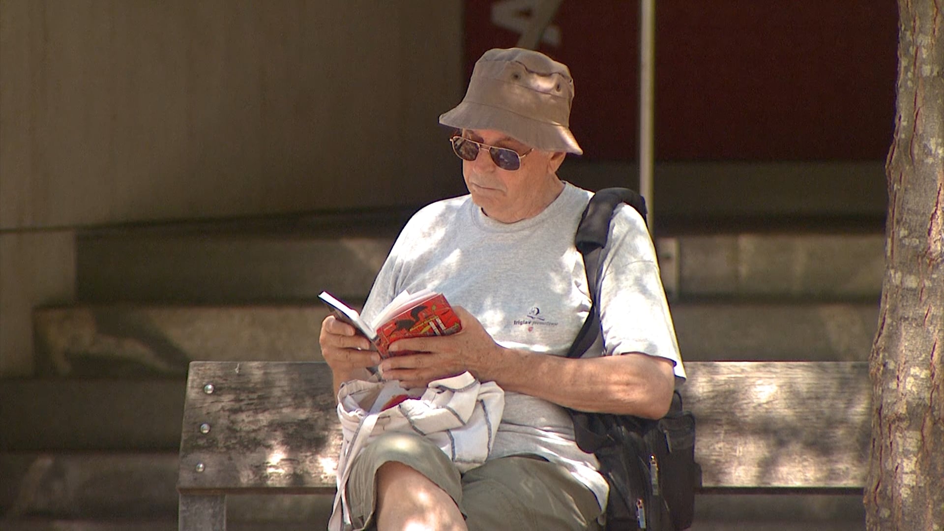 Prvo stičišče delovnih starejših