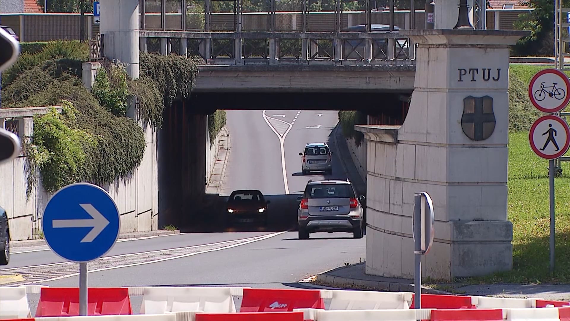 Kakšna je prometna varnost na Ptuju?