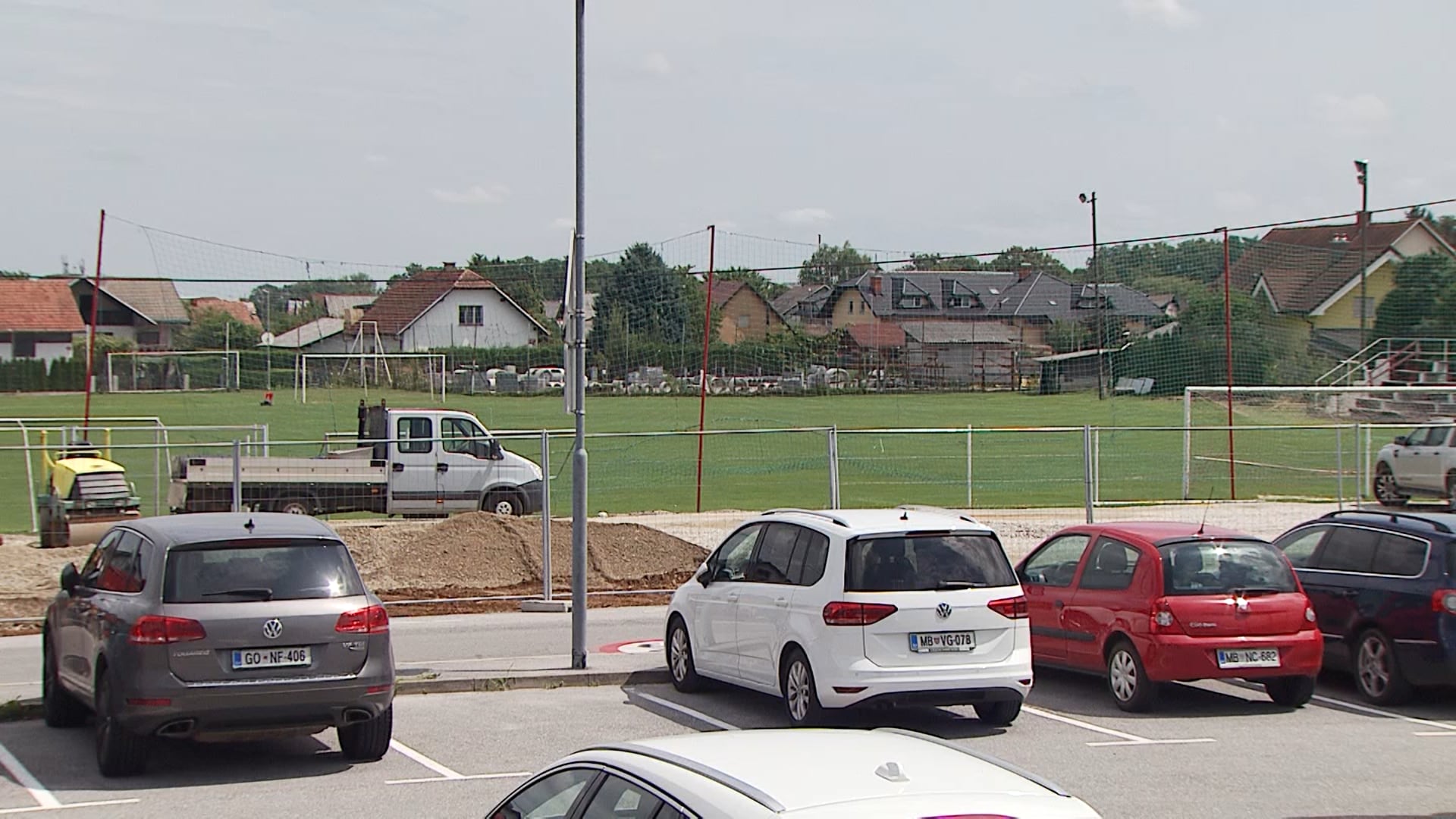 Še naprej razvijajo športni infrastrukturo