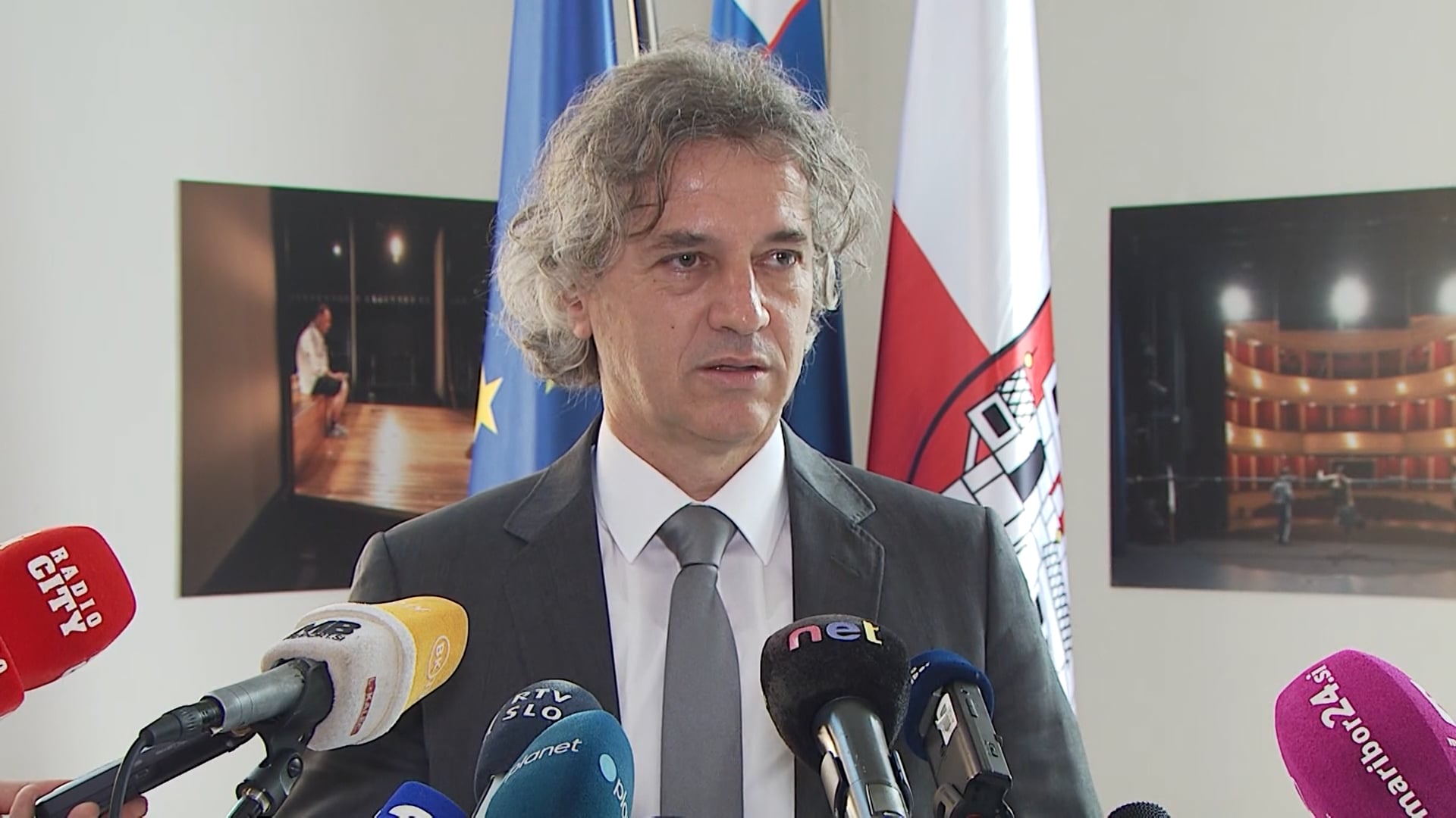 Robert Golob na prvem “predsedniškem” obisku Maribora
