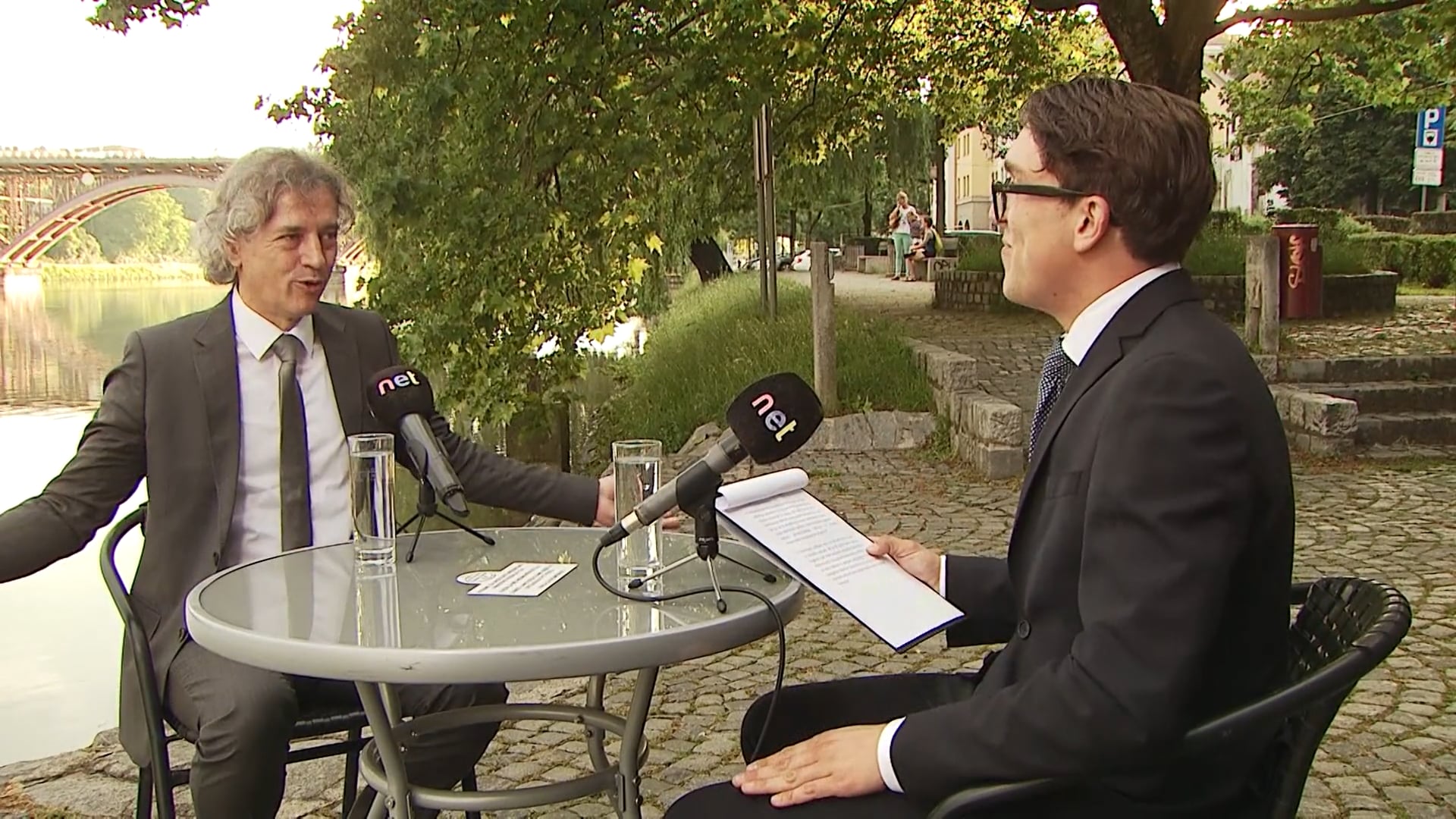 Robert Golob: “Maribor ima ogromno pokazati.”