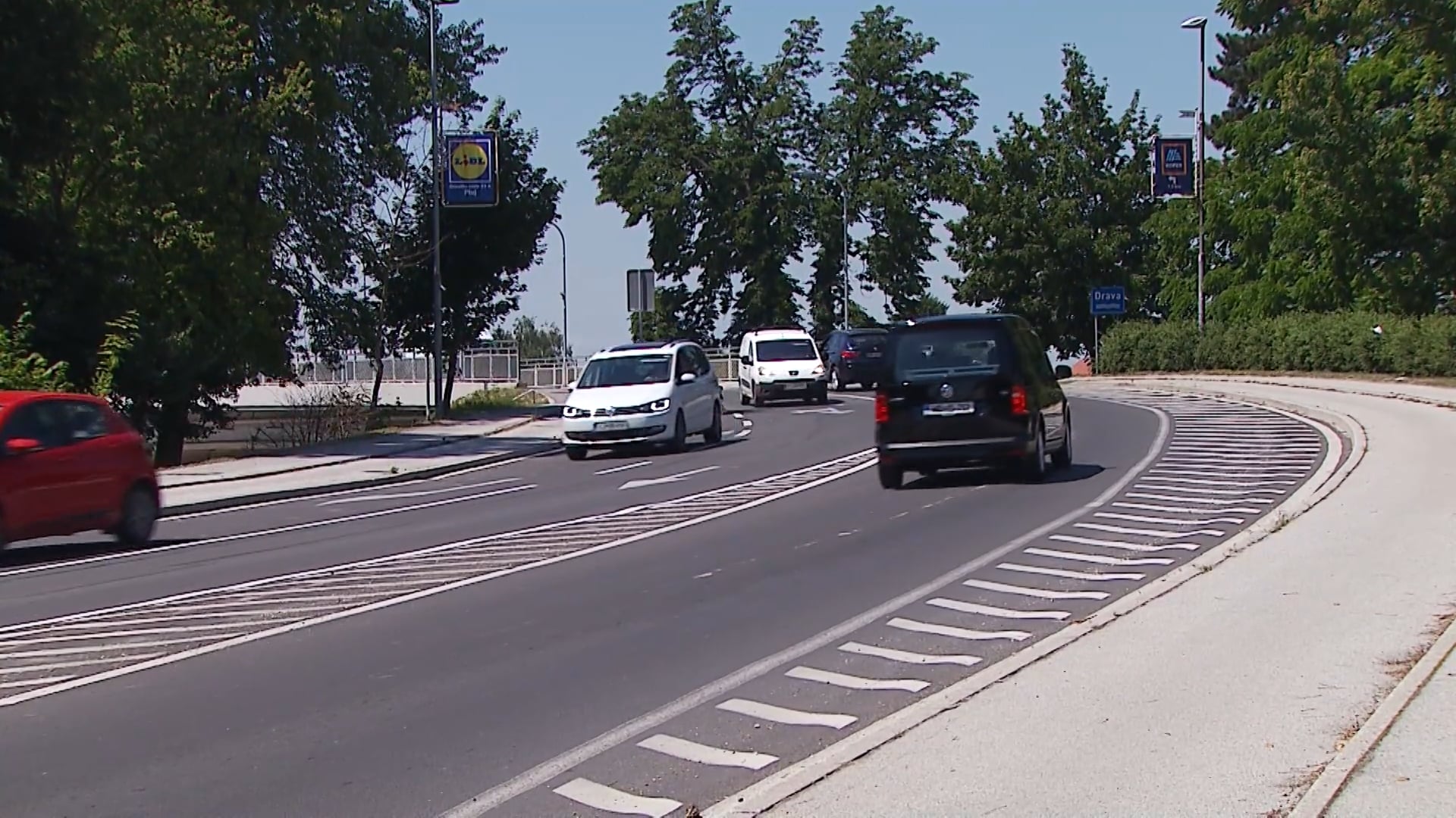 Vse več objestnosti v prometu