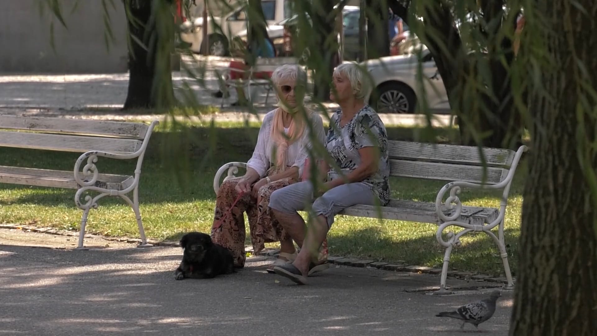 Je mesto prijazno starejšim?