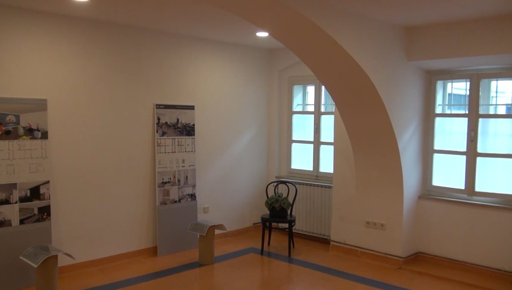 Mestna četrt Center z novimi prostori