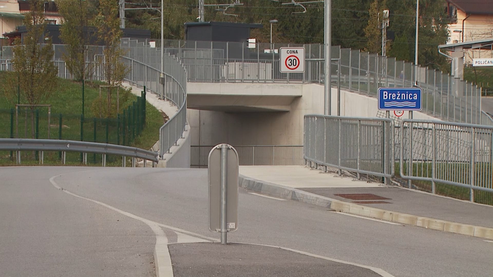 Odpravili bi vsa nivojska križanja