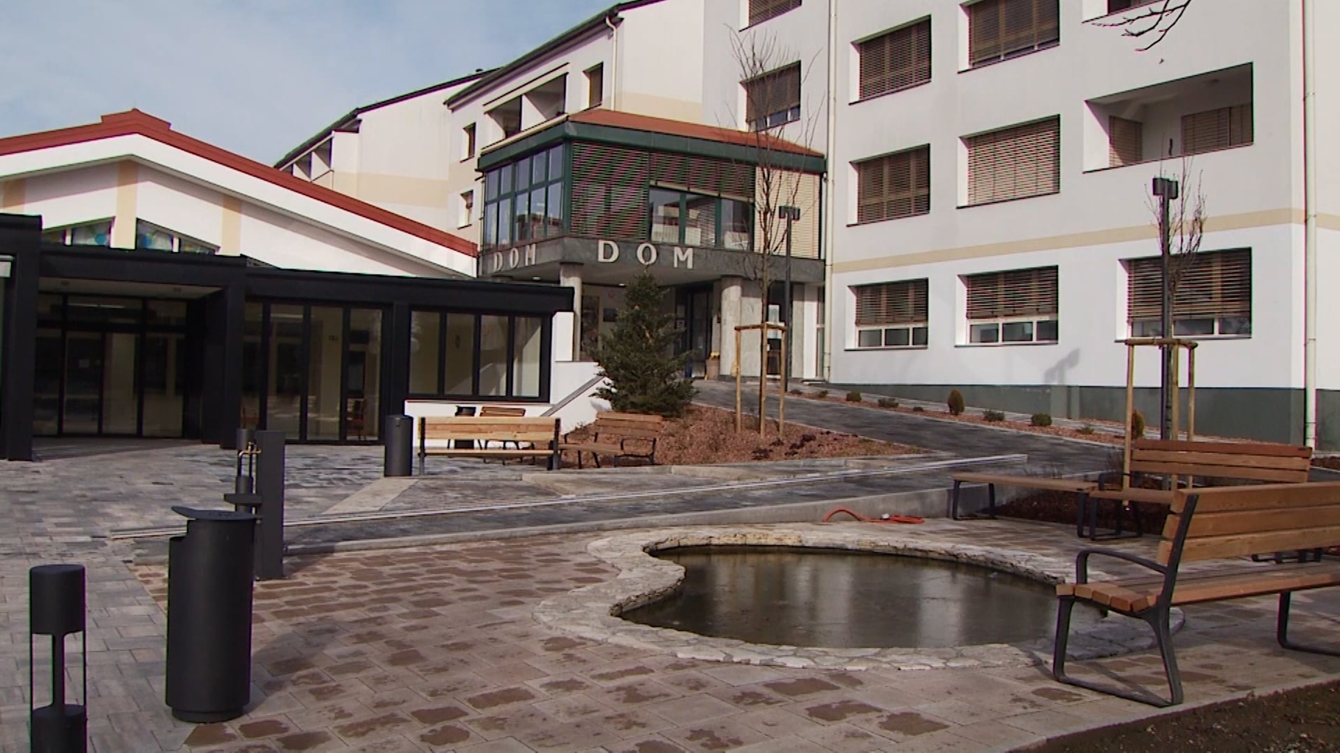 Aneksi za gradnjo doma na Žabjaku