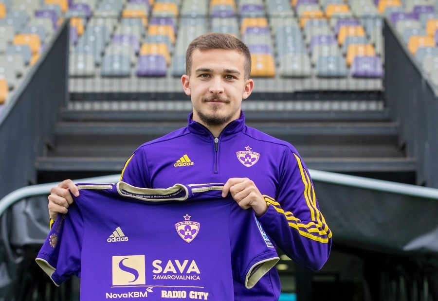 Mariborčani predstavili Ivana Brnića, je na poti tudi Sven Karić?