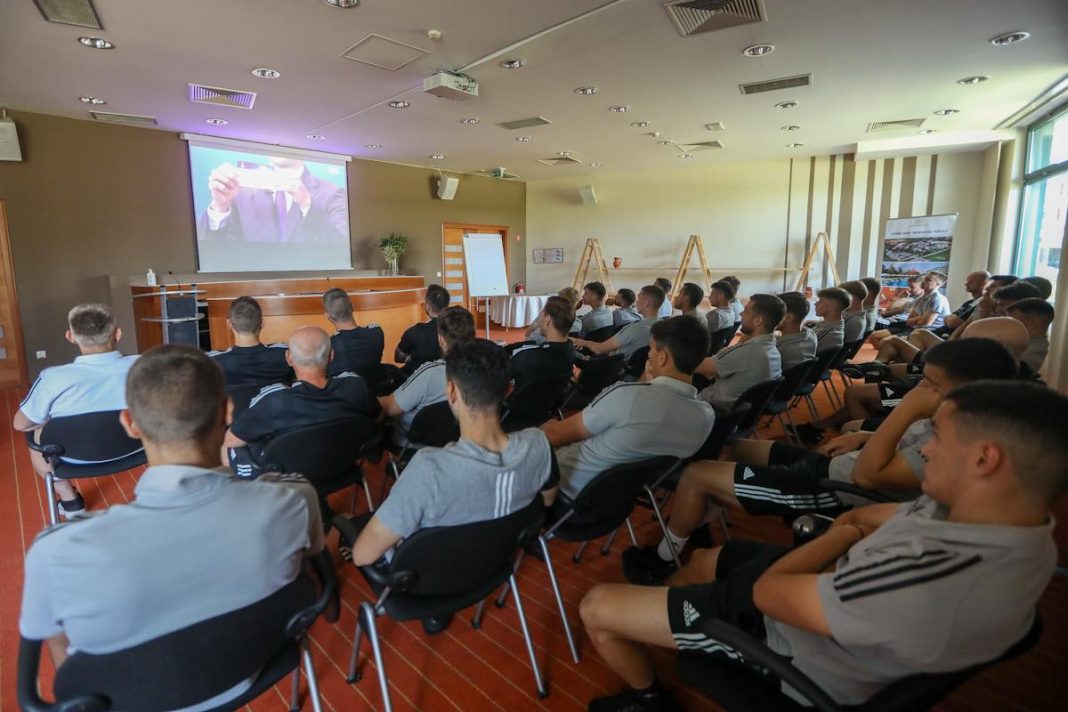 NK Maribor- Moravske toplice