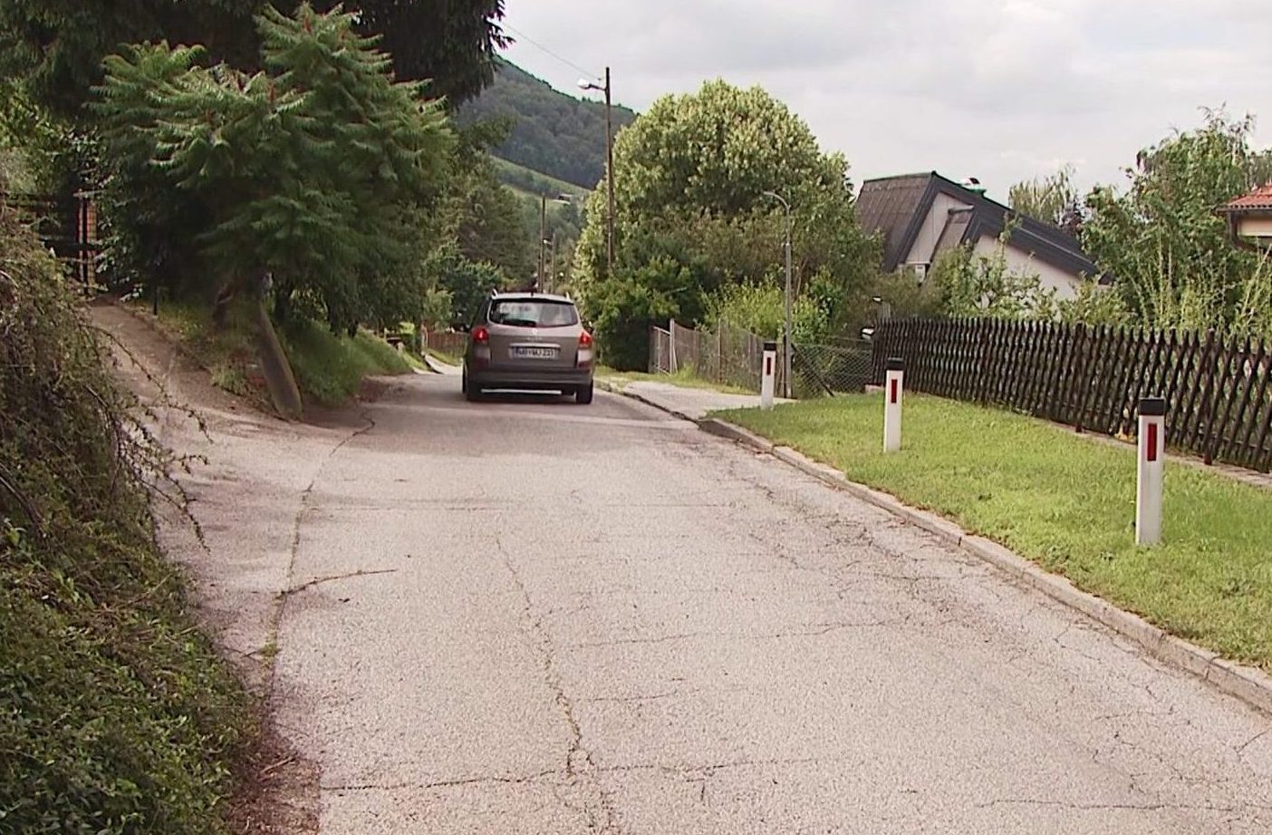 V Trčovi bi gradili kanalizacijo, a črpalke bi morali krajani plačati sami