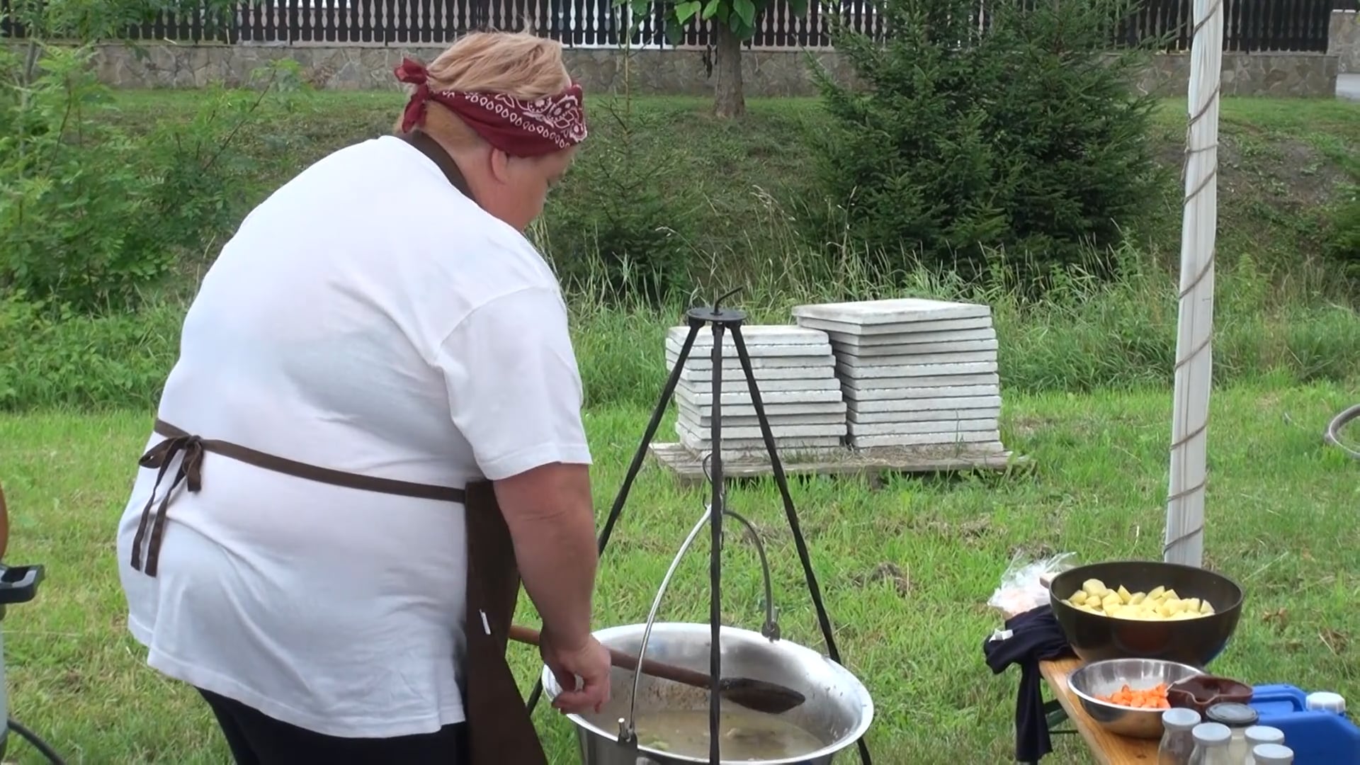 Kdo je skuhal najboljšo »kislo žüpo«?