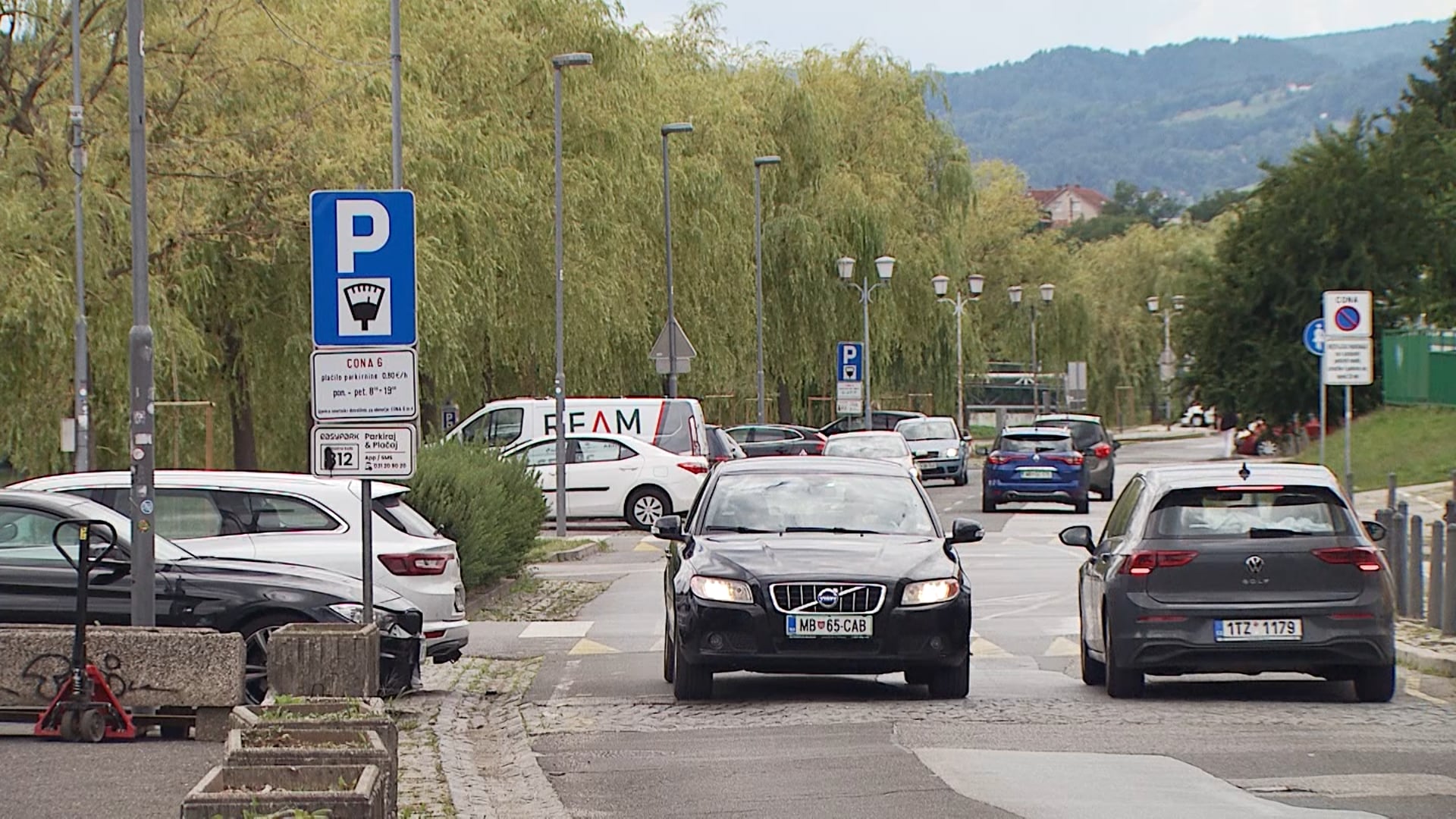 Začenja se ureditev Dravske promenade na Lentu