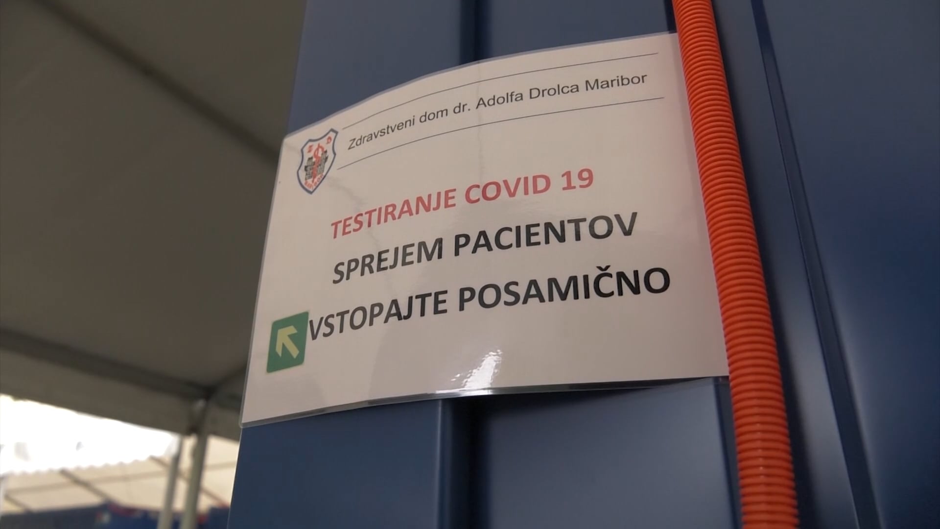 Koronavirus znova grozi, zdravstvo se pripravlja