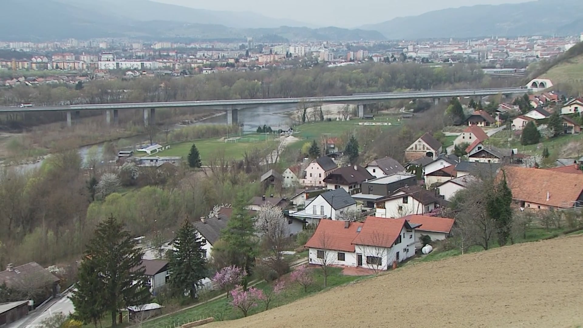 Urbani center Malečnik postaja realnost