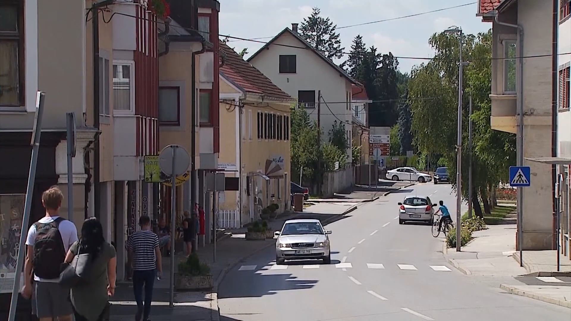 Nepremičninski razcvet občine