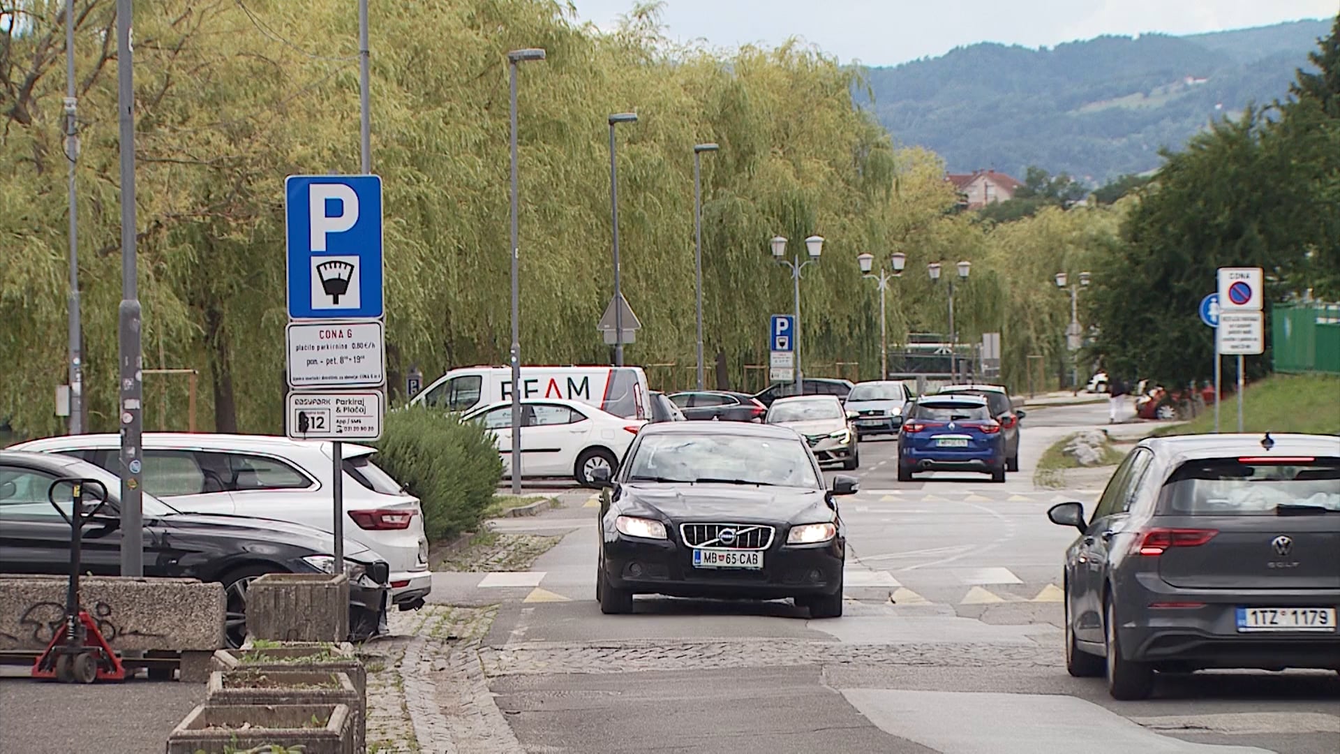 Želja je skladna ureditev obeh nabrežij reke Drave