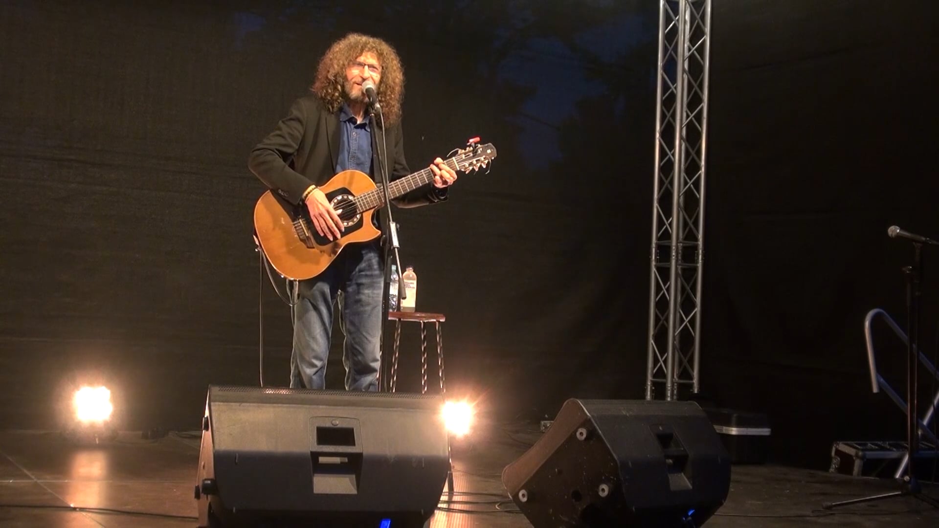 Čaroben večer ob Muri