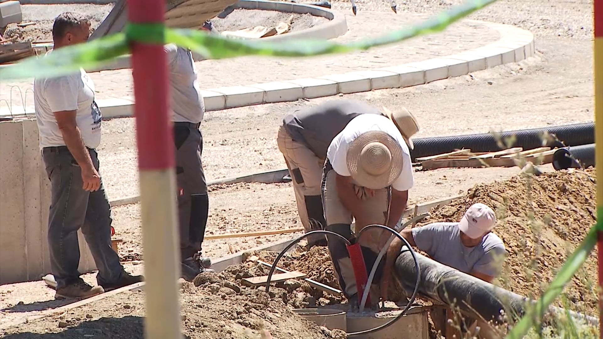 Še letos zaključena druga faza projekta obnove vodovoda