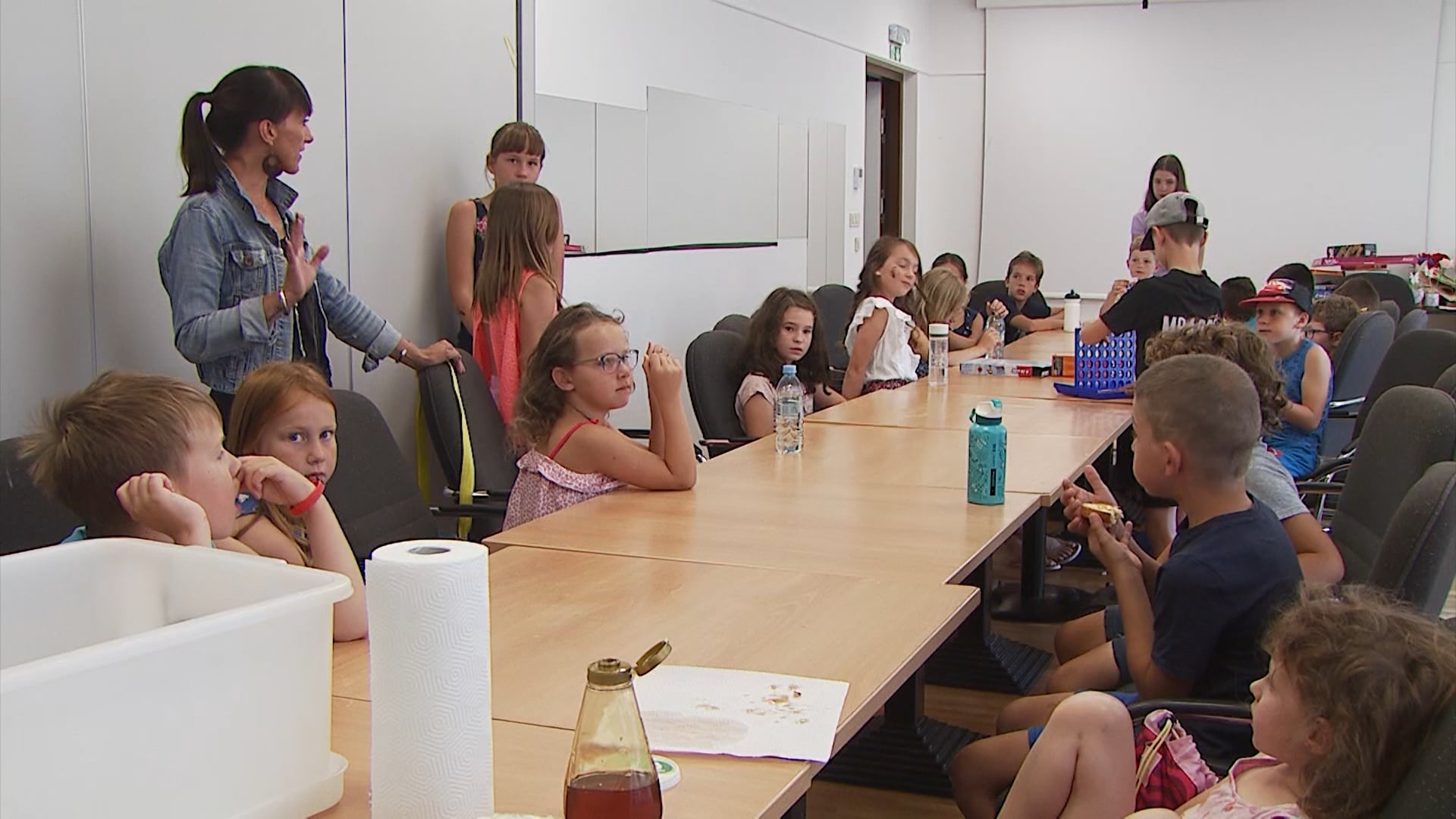 Aktivne počitnice za vse otroke