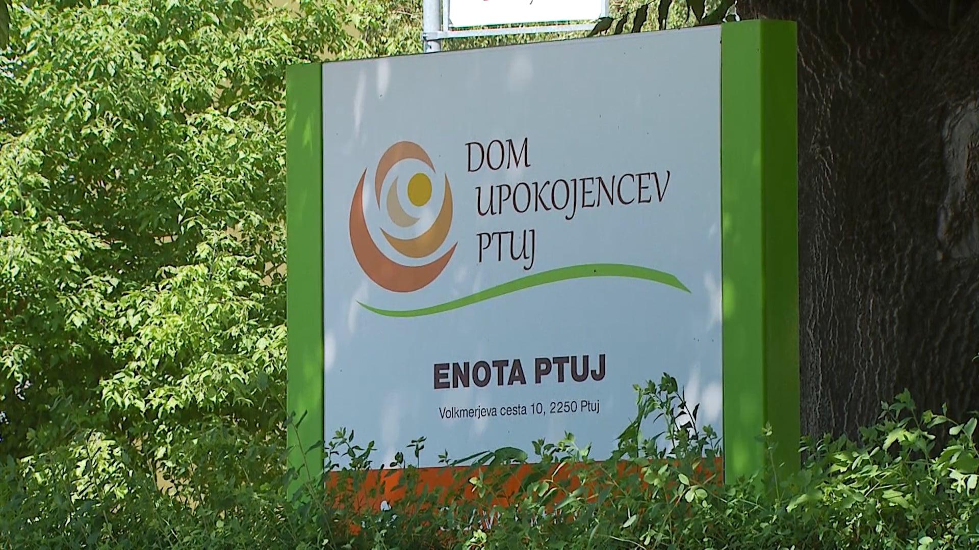 Koronavirus v vseh enotah doma starostnikov