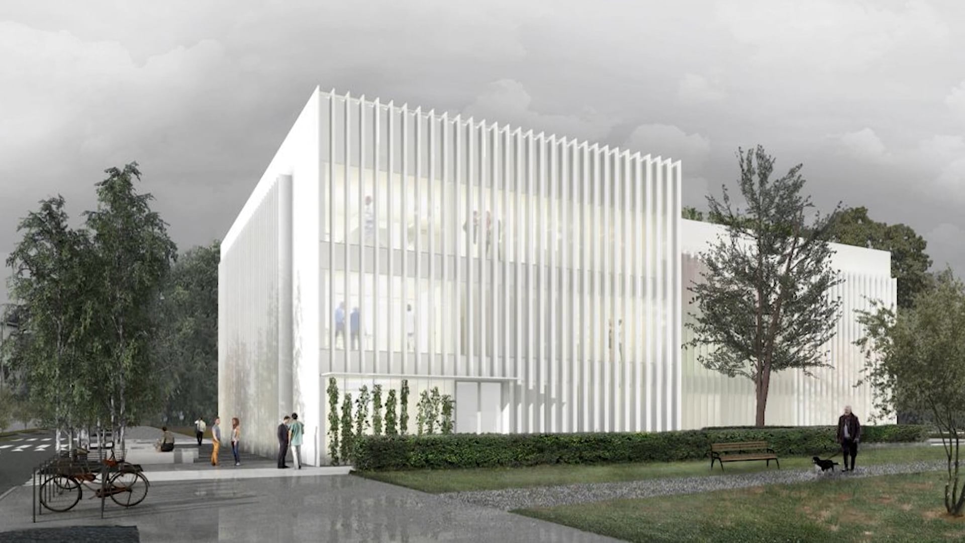 Ponudbe za gradnjo ZP Magdalena presegajo zastavljene finančne okvirje