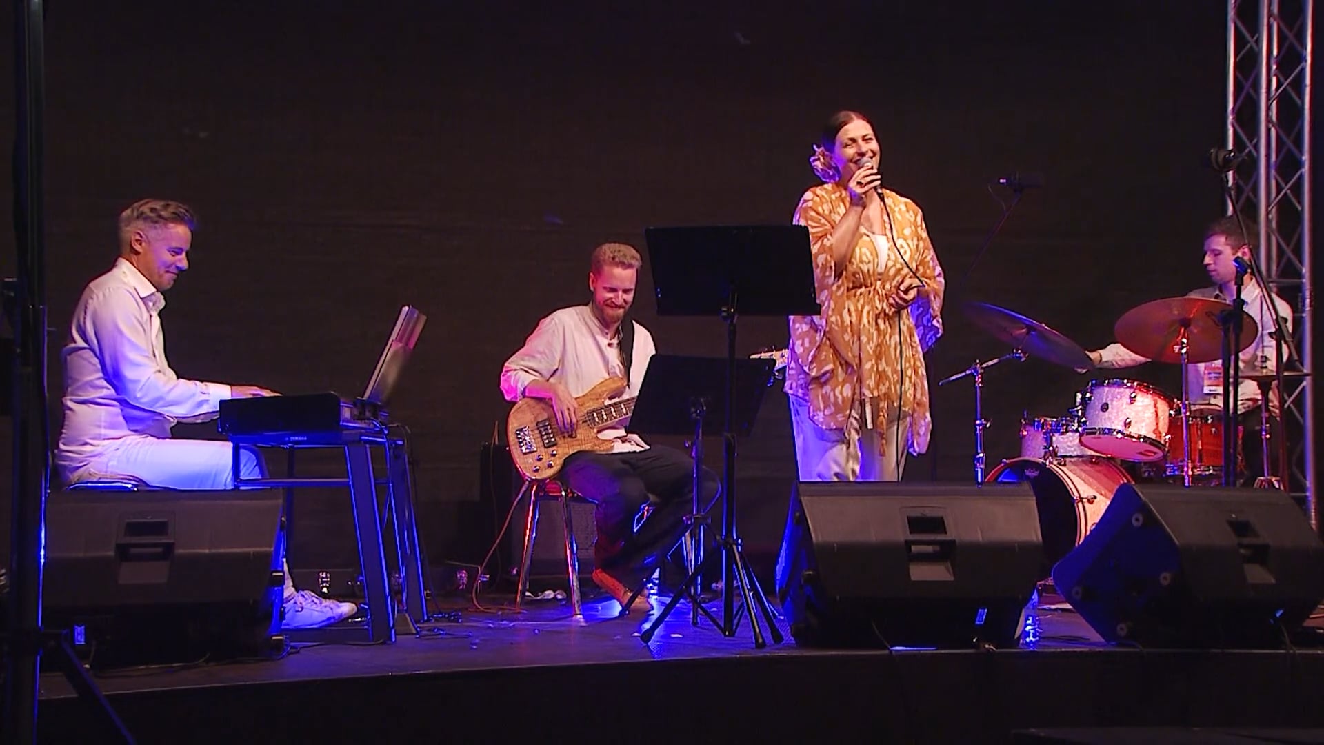 Ko rock’n’roll sreča francoski šanson