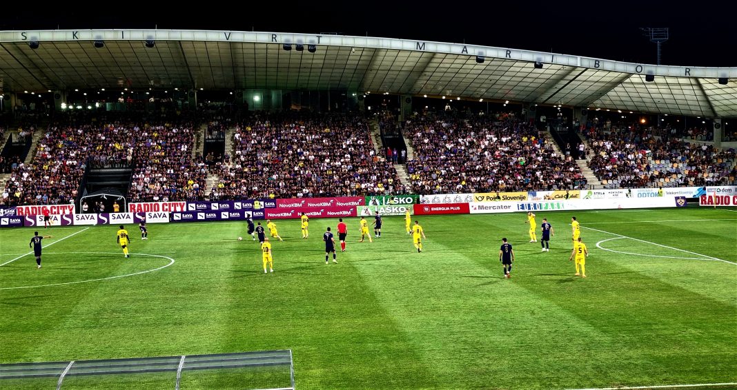 NK Maribor- Shakhtyor Soligorsk