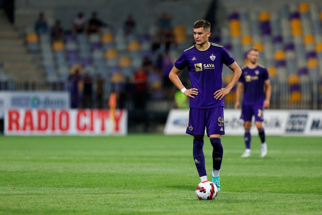 NK Maribor bi naj prodal Nina Žuglja, resno se je zanj ogrel norveški klub Bodø/Glimt