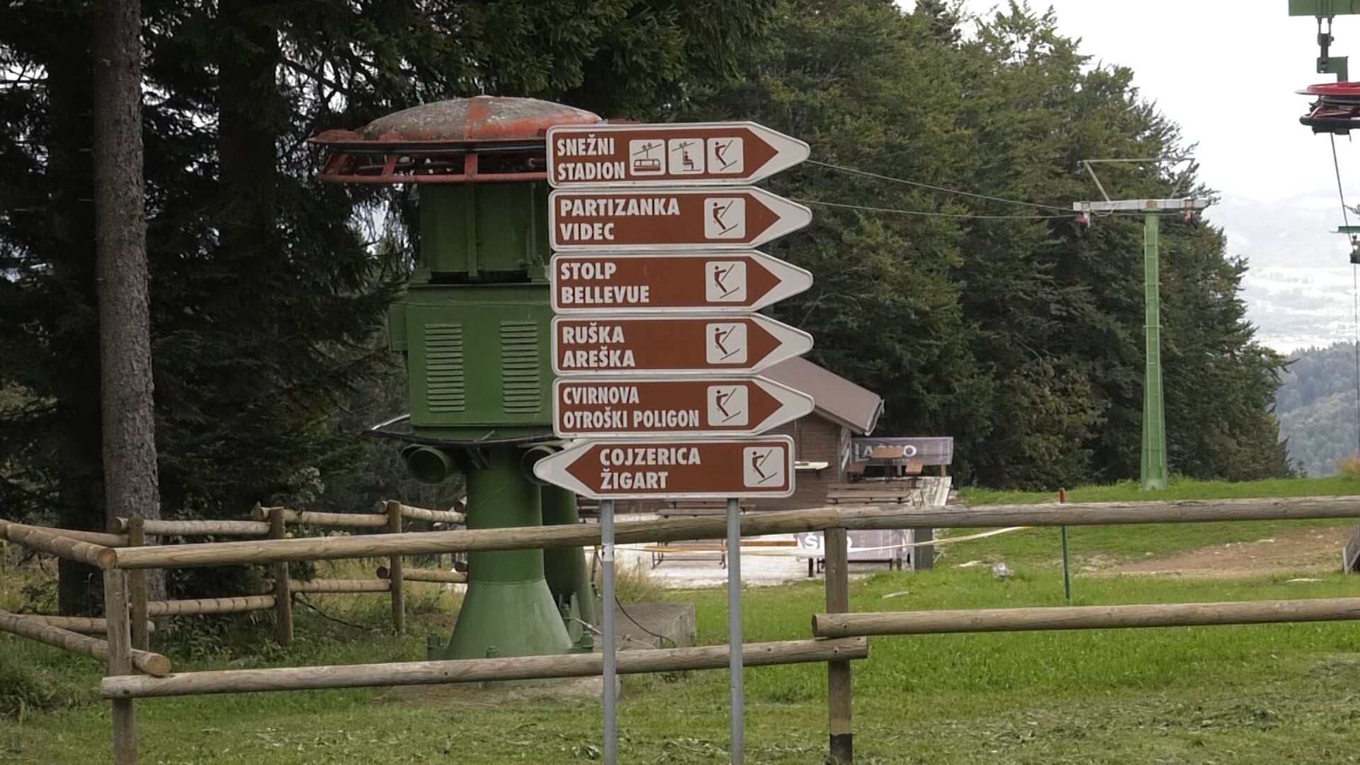 Posodobitev žičniških naprav na Pohorju