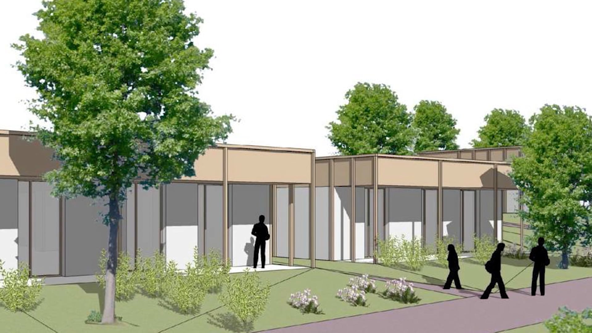 Začetek gradnje dislociranh bivalnih enot SVZ Hrastovec še v tem letu