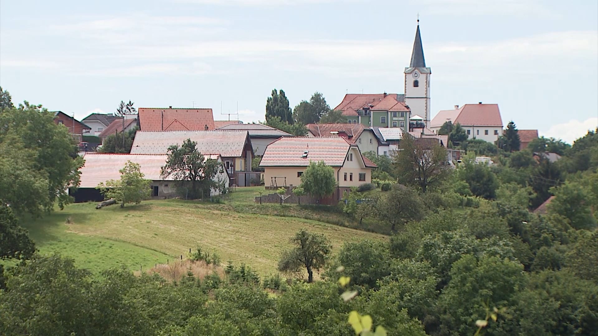 Stavijo na druženje in turizem