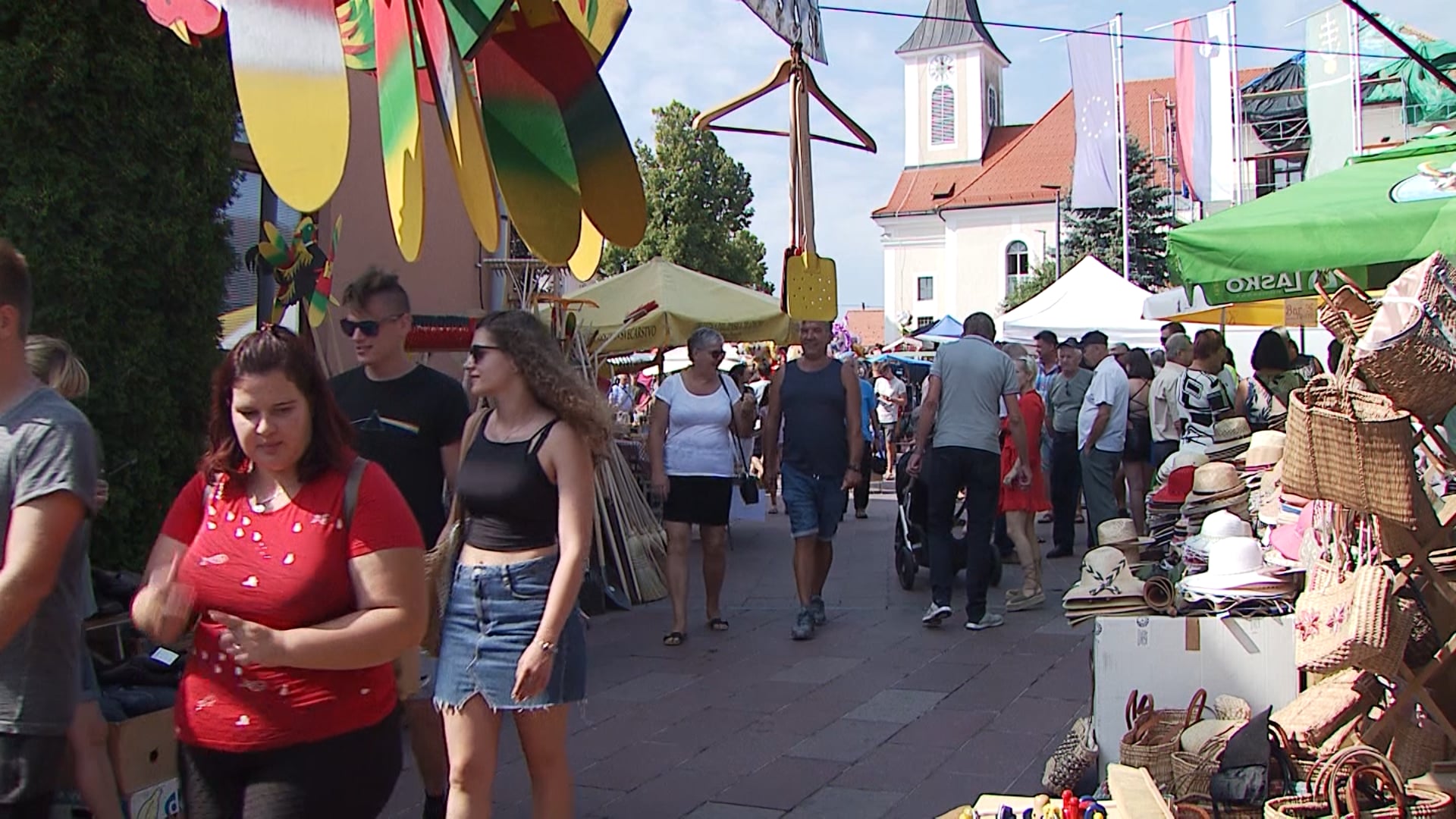 Pestro dogajanje v sklopu Snežničine 2022 na Zgornji Velki