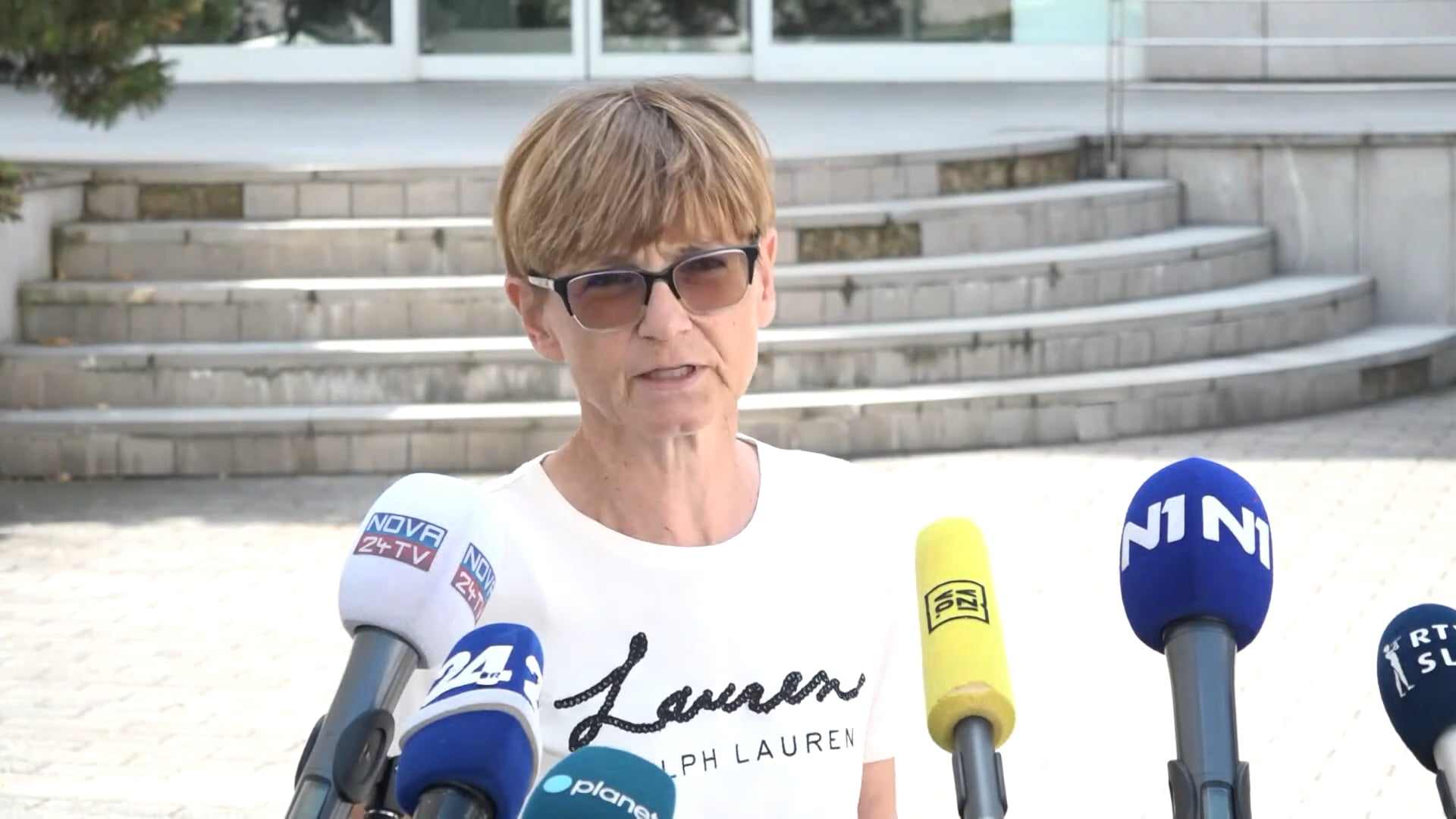 Stroka predstavila ukrepe v šolstvu