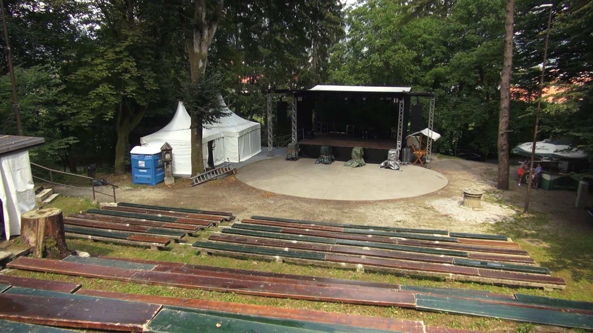 Začenja se že 23. Letni oder